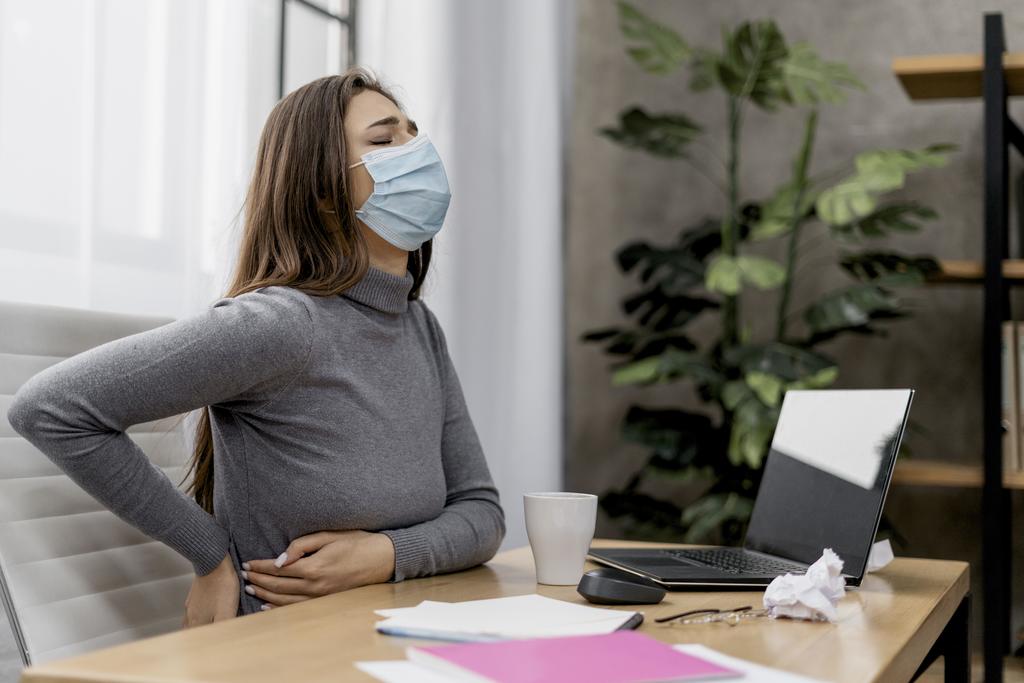 PAIN SERIES: BACK PAIN
