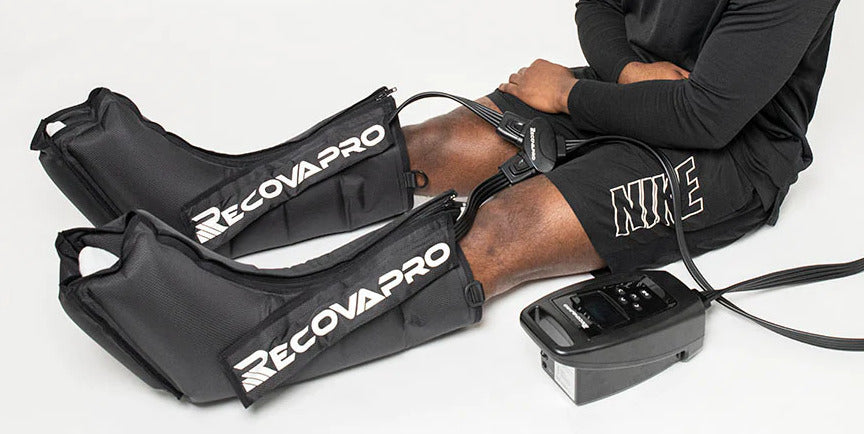 ENHANCING WOUND HEALING WITH RECOVAPRO AIR COMPRESSION BOOTS: BENEFITS AND PRECAUTIONS