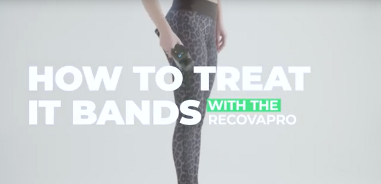 How to treat bands