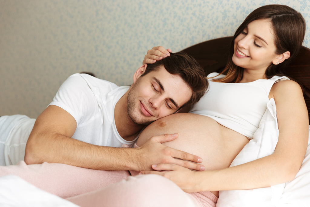 CCGs OFFER MASSAGE FOR PREGNANT WOMEN