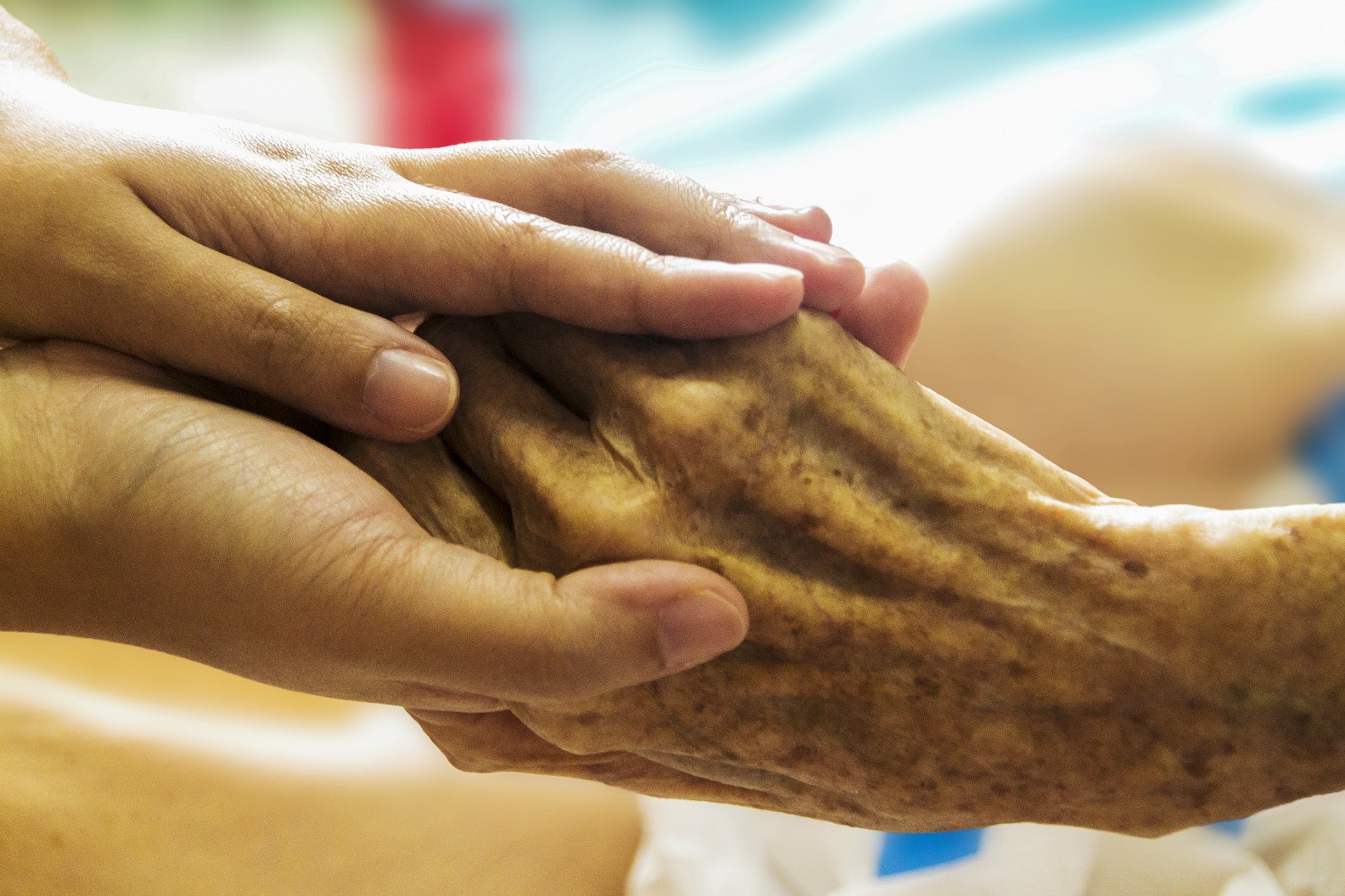 WHY OUR GRANDPARENTS DESERVE A LITTLE PAMPERING: Massage as a Symbol of Elderly Love and Care