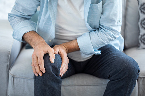 CAN COMPRESSION BOOTS HELP WITH OSTEOARTHRITIS