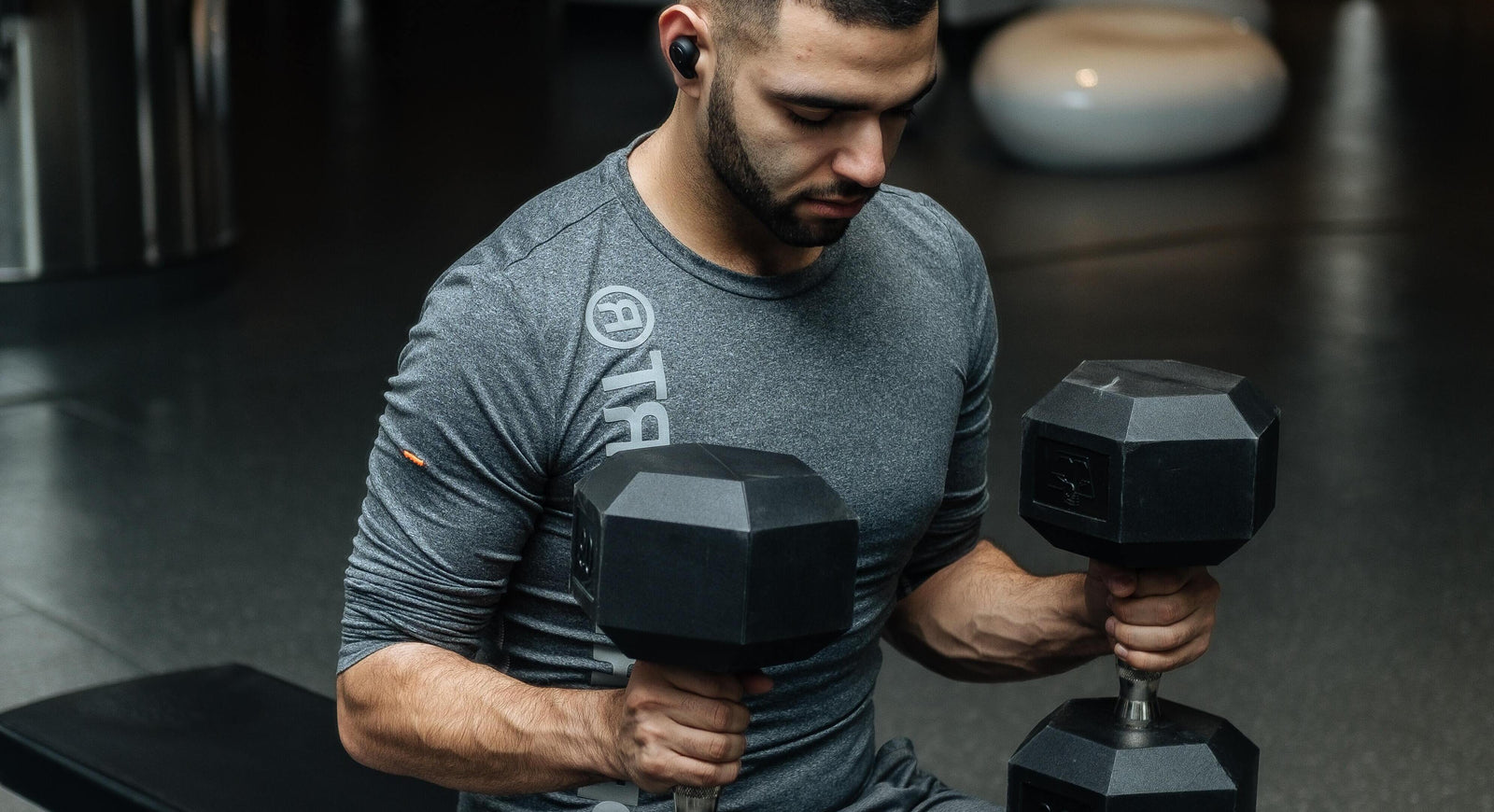 SHOULD YOU BE WORKING OUT THROUGH DOMS?
