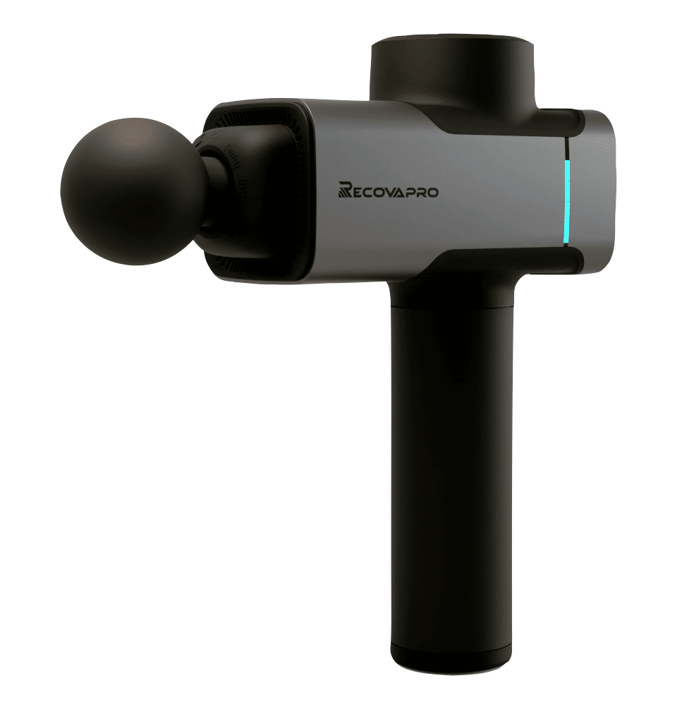 Bluetooth enabled Massage Gun
